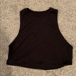 LULULEMON crop tank